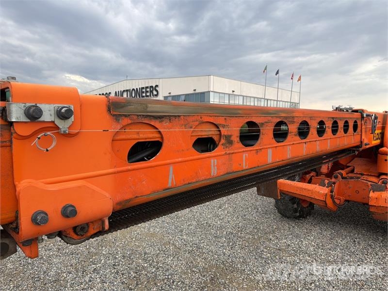 Merlo P40.17 Телескопични товарачи