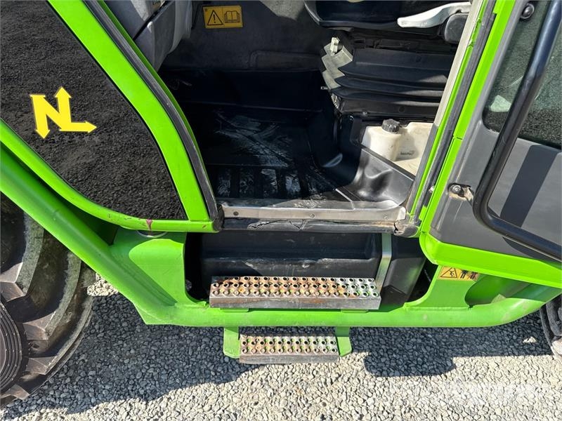 Merlo P40.17 مناولات متداخلة