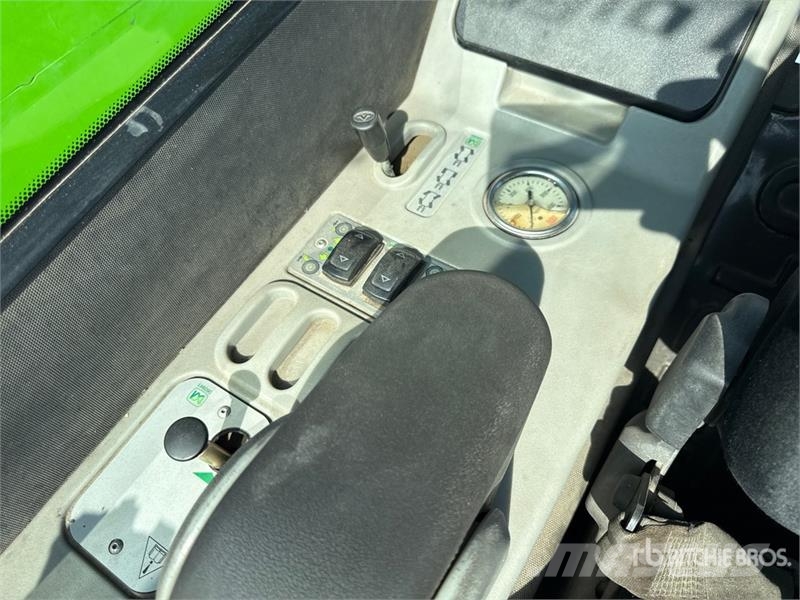 Merlo P40.17 مناولات متداخلة