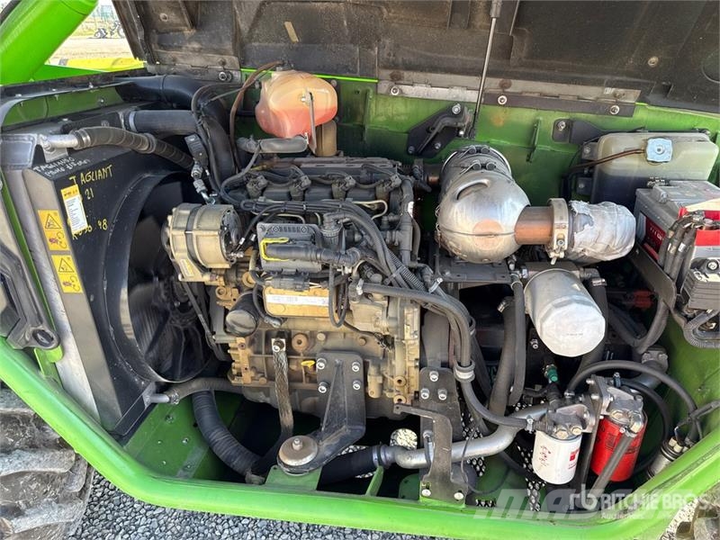 Merlo P40.17 مناولات متداخلة
