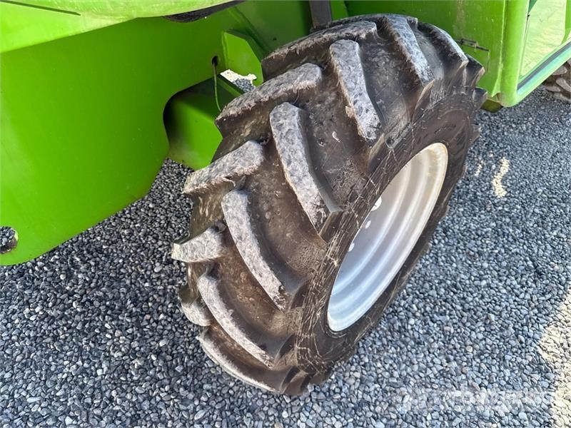 Merlo P40.17 مناولات متداخلة