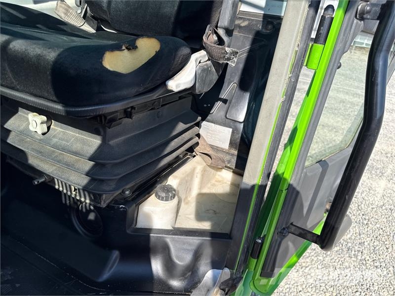 Merlo P40.17 مناولات متداخلة