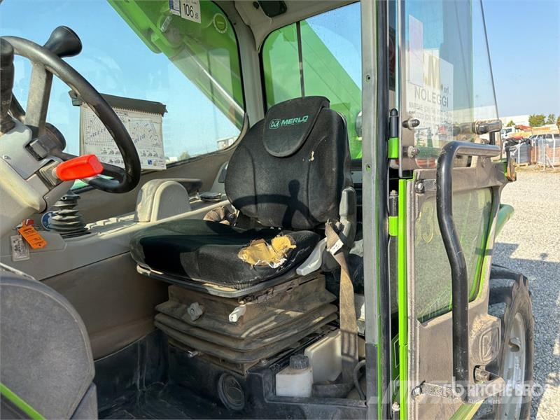Merlo P40.17 Телескопични товарачи