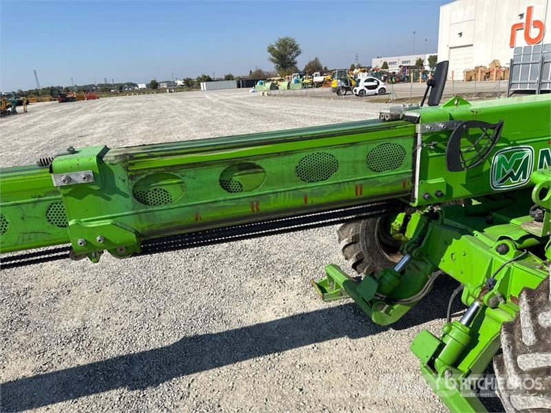 Merlo P40.17 مناولات متداخلة