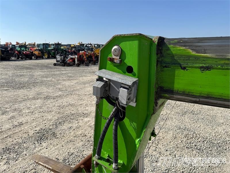 Merlo P40.17 مناولات متداخلة