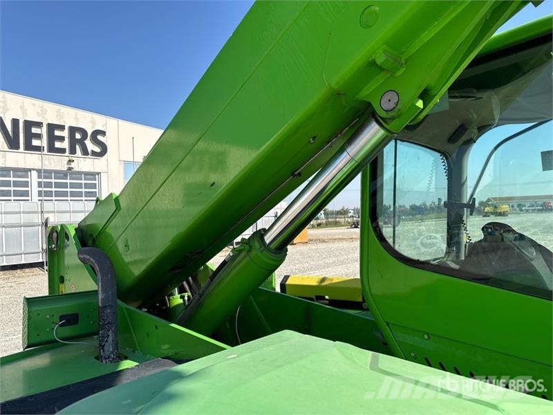 Merlo P40.17 مناولات متداخلة