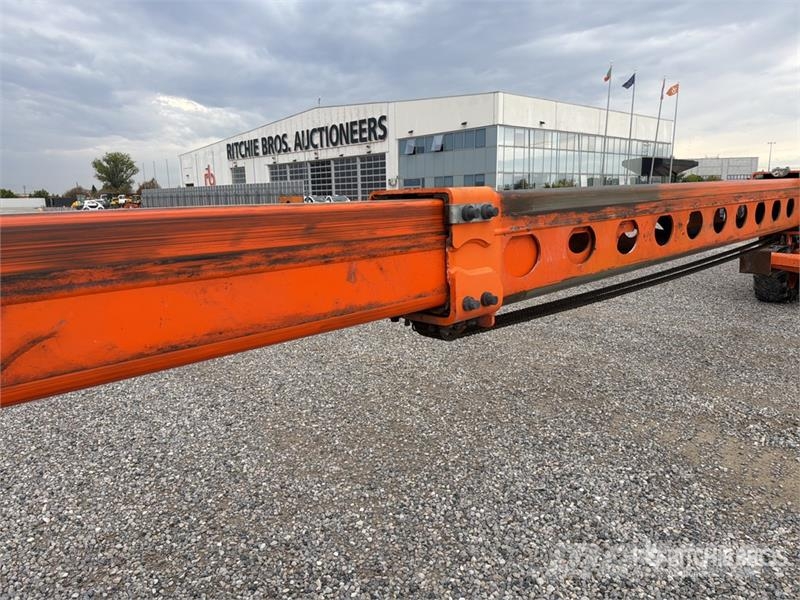 Merlo P40.17 Телескопични товарачи