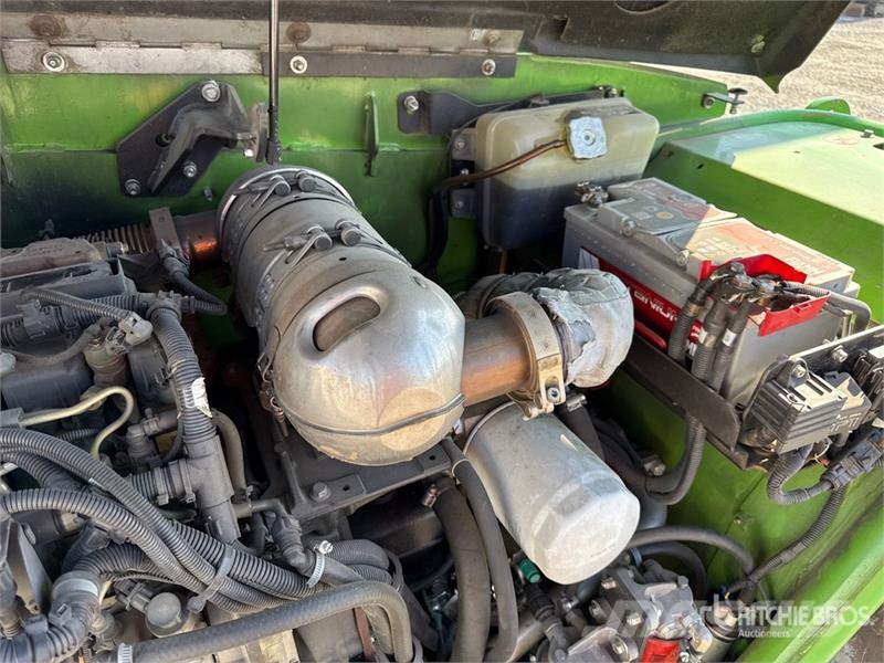 Merlo P40.17 مناولات متداخلة