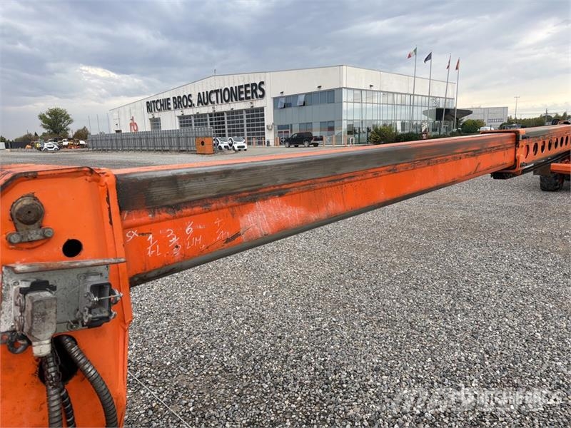 Merlo P40.17 Телескопични товарачи