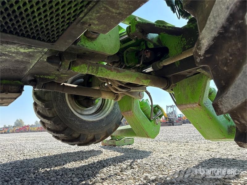 Merlo P40.17 مناولات متداخلة