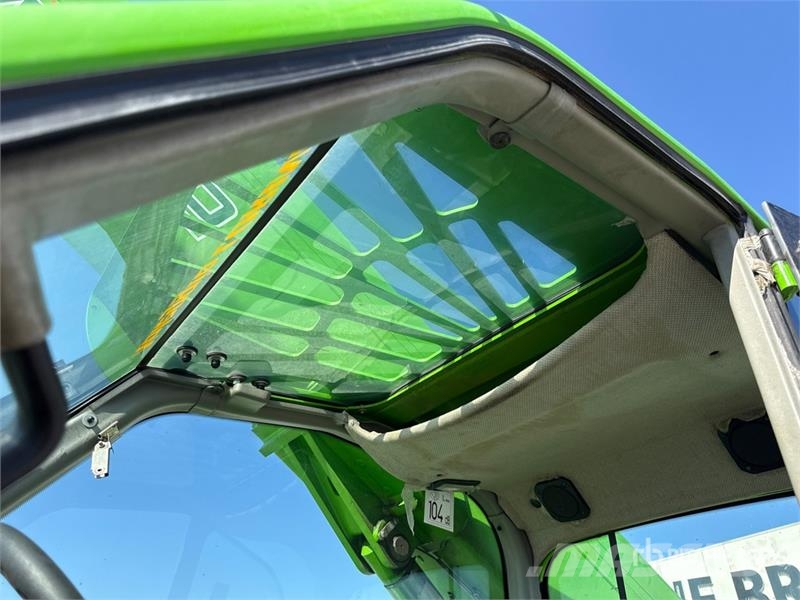 Merlo P40.17 مناولات متداخلة
