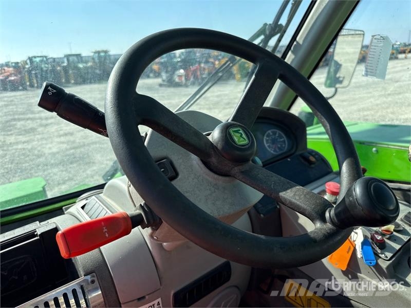 Merlo P40.17 مناولات متداخلة