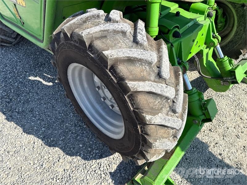 Merlo P40.17 مناولات متداخلة