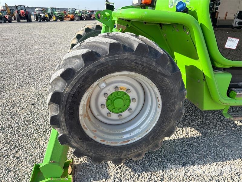 Merlo P40.17 Телескопични товарачи