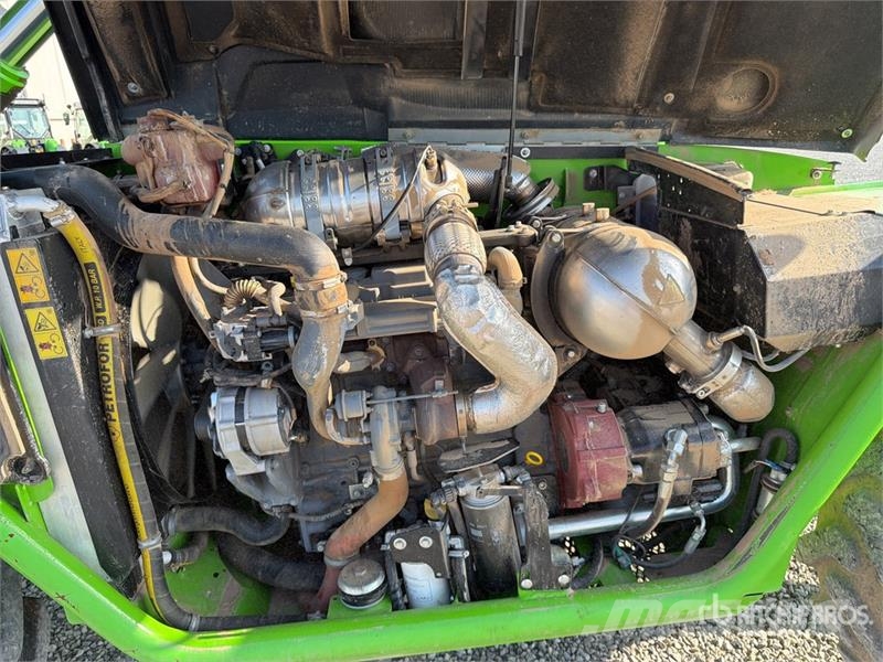 Merlo P40.17 Телескопични товарачи