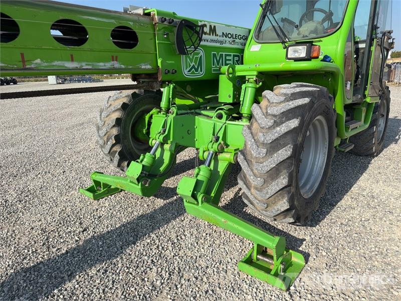 Merlo P40.17 Телескопични товарачи