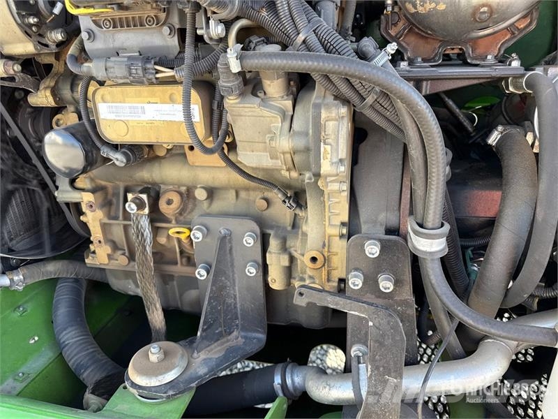 Merlo P40.17 مناولات متداخلة