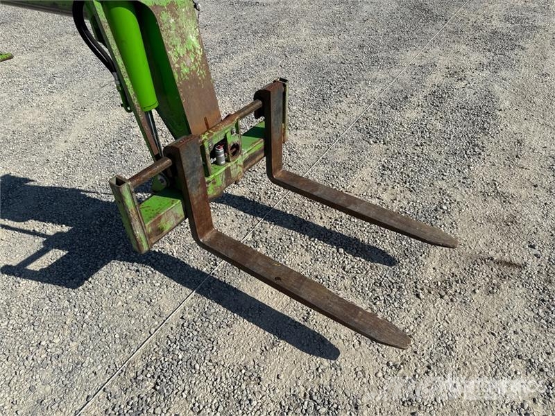 Merlo P40.17 مناولات متداخلة