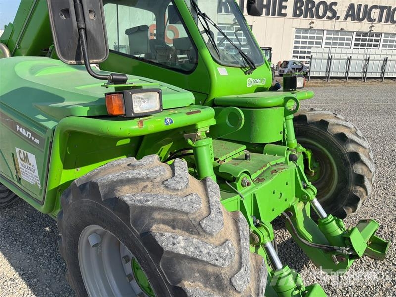 Merlo P40.17 Телескопични товарачи