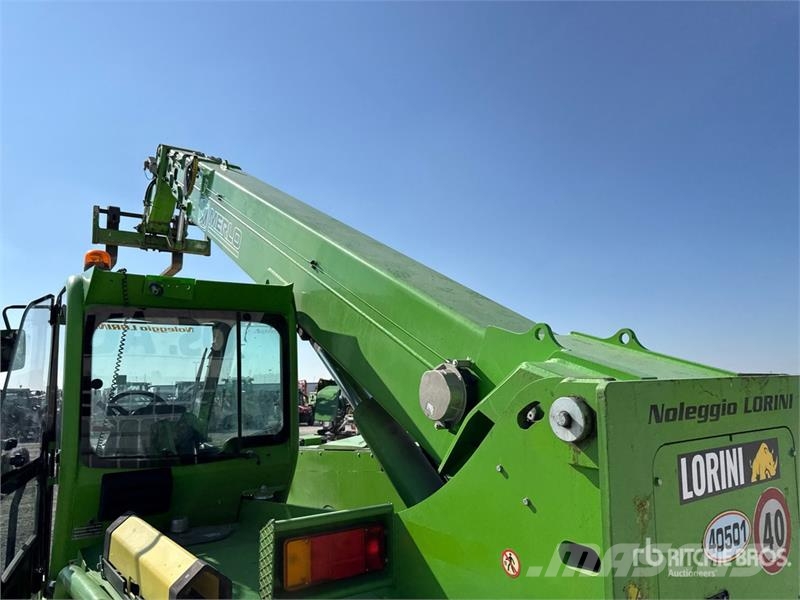 Merlo P40.17 مناولات متداخلة
