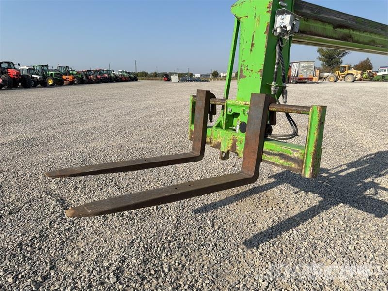 Merlo P40.17 Телескопични товарачи