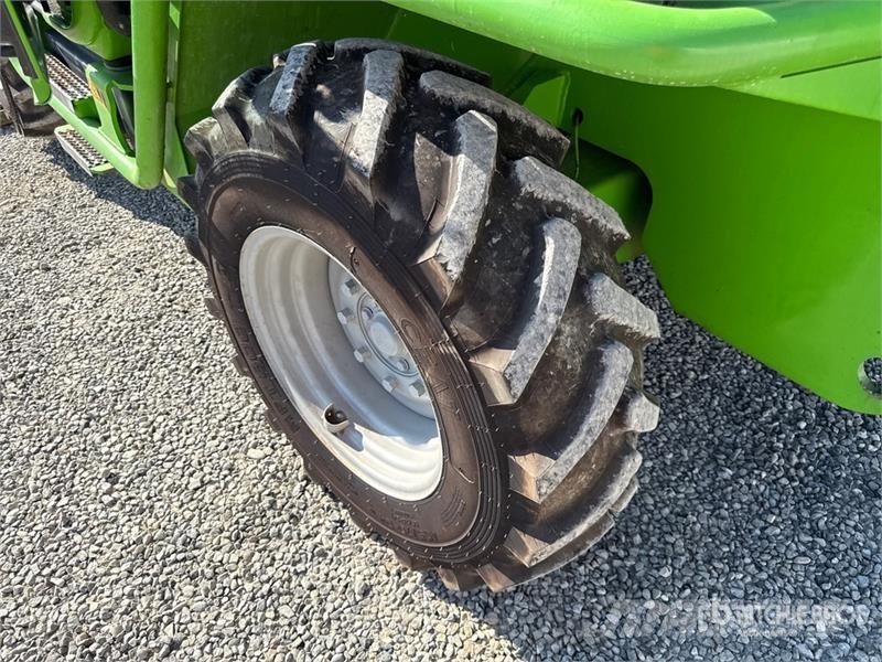 Merlo P40.17 مناولات متداخلة