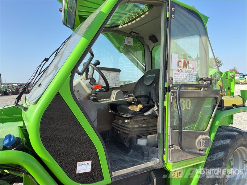 Merlo P40.17 Телескопични товарачи