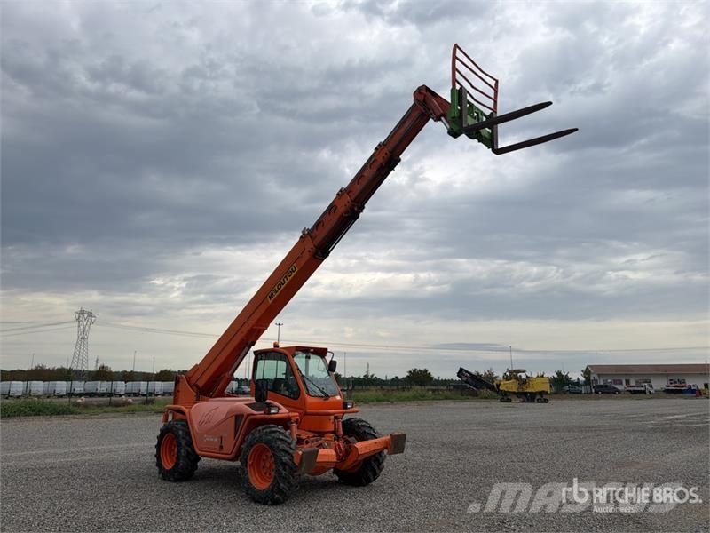 Merlo P40.17 Телескопични товарачи