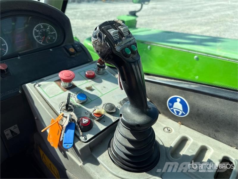Merlo P40.17 مناولات متداخلة