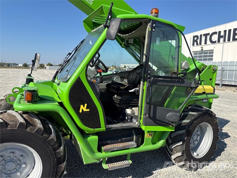Merlo P40.17 مناولات متداخلة