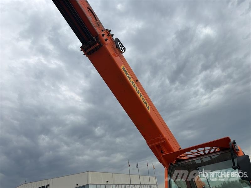 Merlo P40.17 Телескопични товарачи