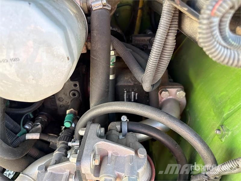 Merlo P40.17 مناولات متداخلة