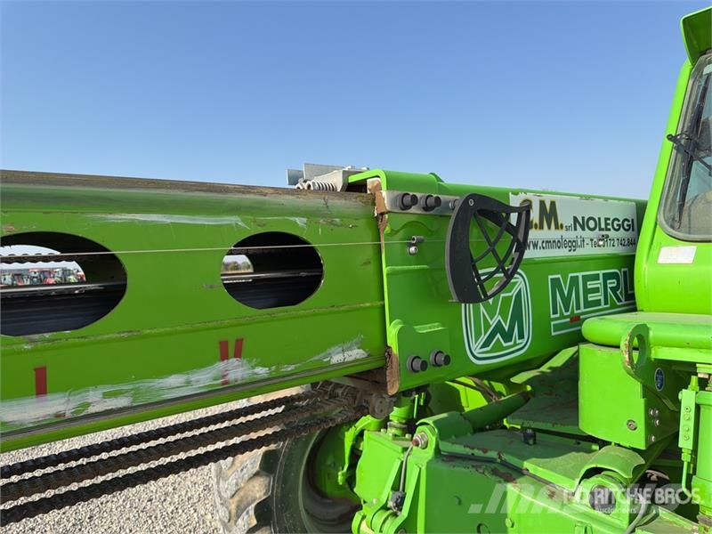 Merlo P40.17 Телескопични товарачи