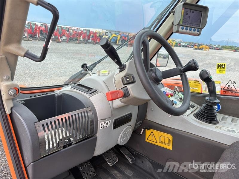 Merlo P40.17 Телескопични товарачи