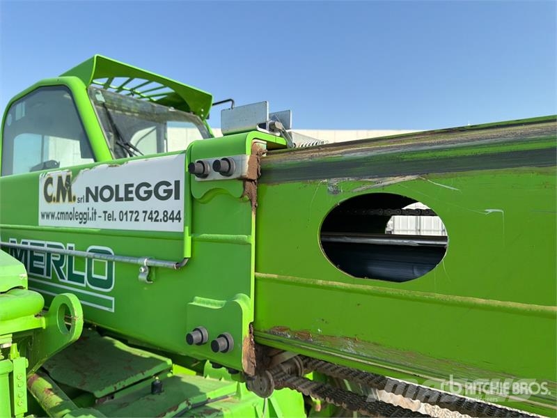 Merlo P40.17 Телескопични товарачи