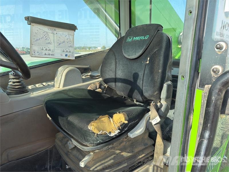 Merlo P40.17 Телескопични товарачи