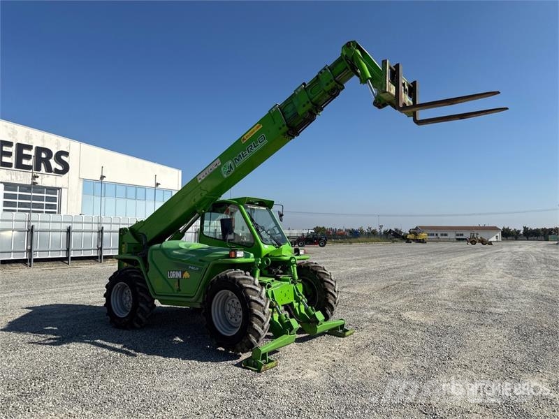 Merlo P40.17 مناولات متداخلة