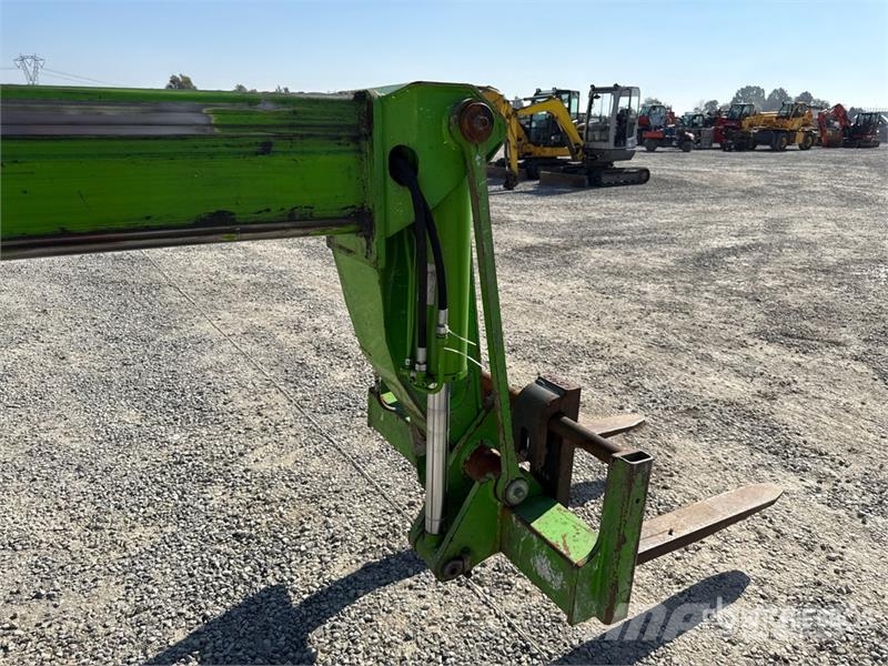 Merlo P40.17 مناولات متداخلة