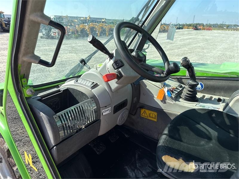 Merlo P40.17 مناولات متداخلة