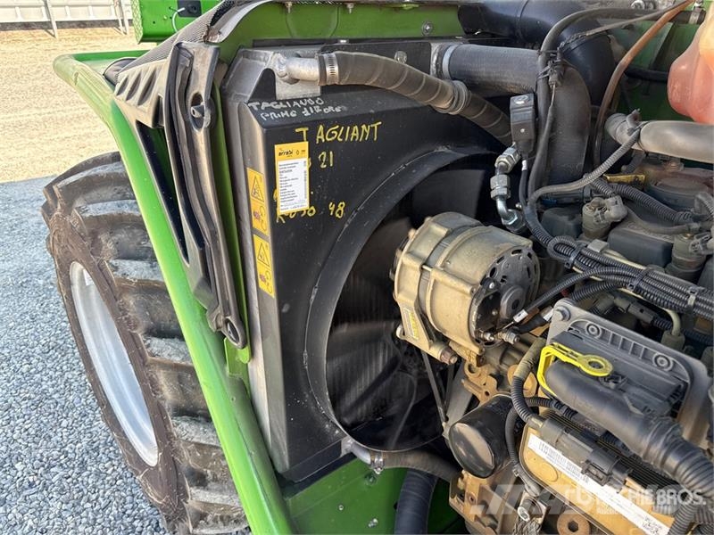 Merlo P40.17 مناولات متداخلة