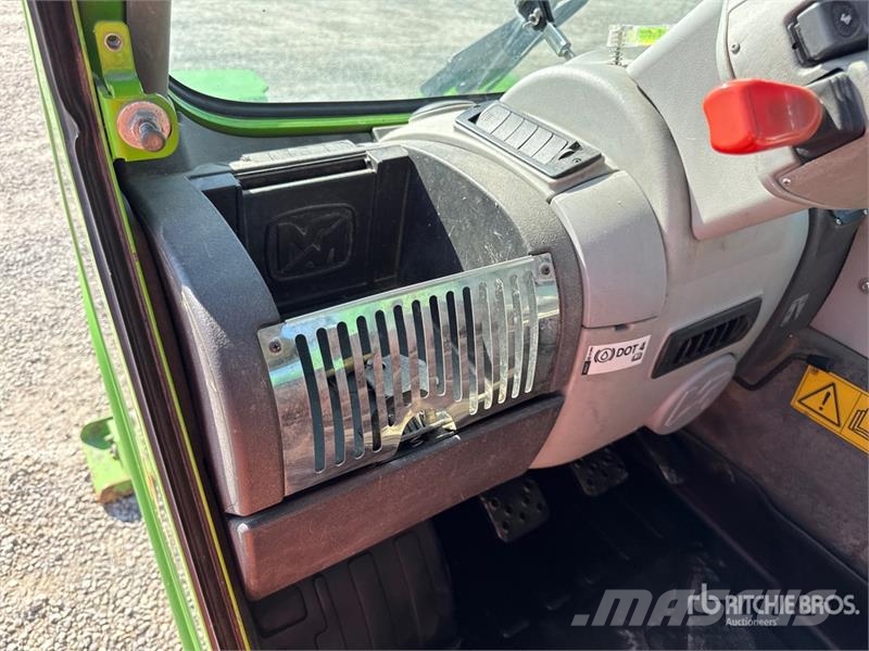 Merlo P40.17 مناولات متداخلة