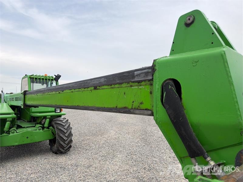 Merlo P60.10EV Telehandler 텔러 핸들러