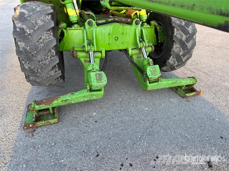 Merlo Panoramic P 38.13 Telehandler Teleskoplader