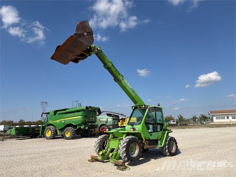 Merlo Panoramic P 38.12 Telehandler Τηλεσκοπικοί ανυψωτές