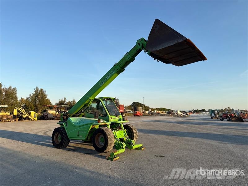 Merlo Panoramic P 38.13 Telehandler Teleskoplader