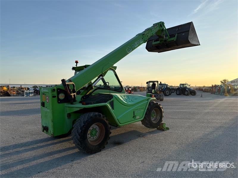 Merlo Panoramic P 38.13 Telehandler Teleskoplader
