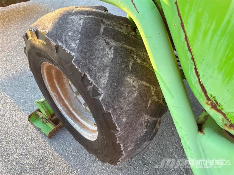 Merlo Panoramic P 38.13 Telehandler Teleskoplader