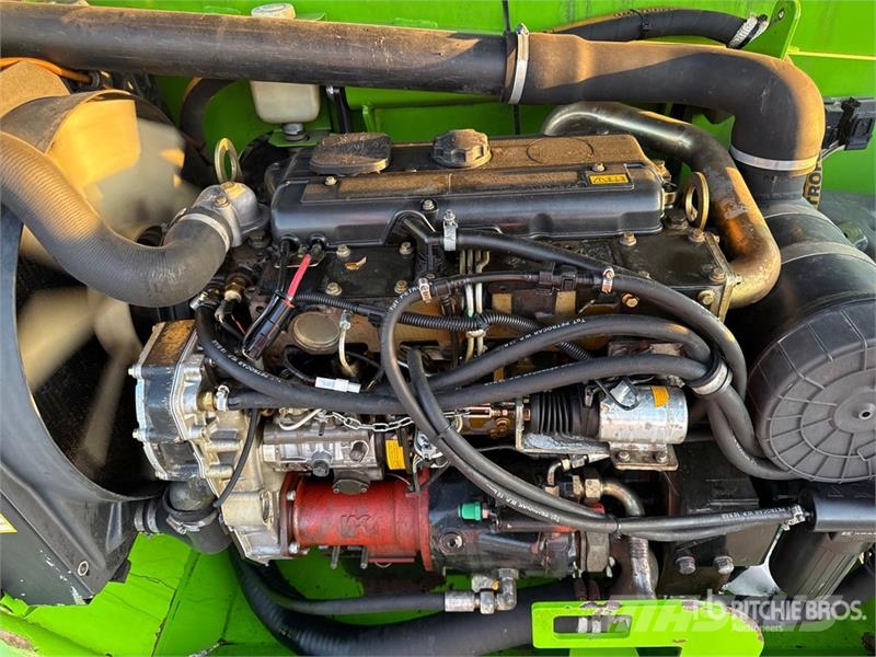 Merlo Panoramic P 38.13 Telehandler Teleskoplader