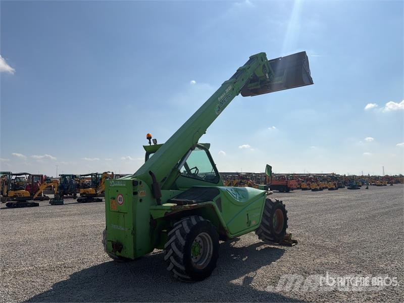 Merlo Panoramic P 38.12 Telehandler Τηλεσκοπικοί ανυψωτές