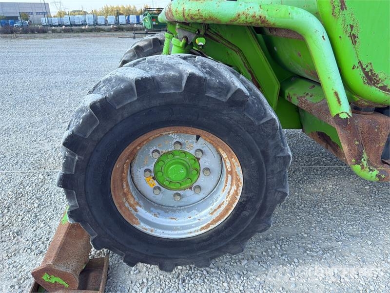 Merlo Panoramic P 38.12 Telehandler Τηλεσκοπικοί ανυψωτές